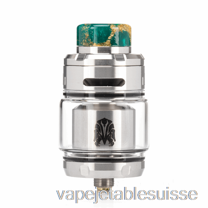 Vape Suisse Oxva Arbiter 2 26mm Rta Acier Inoxydable
